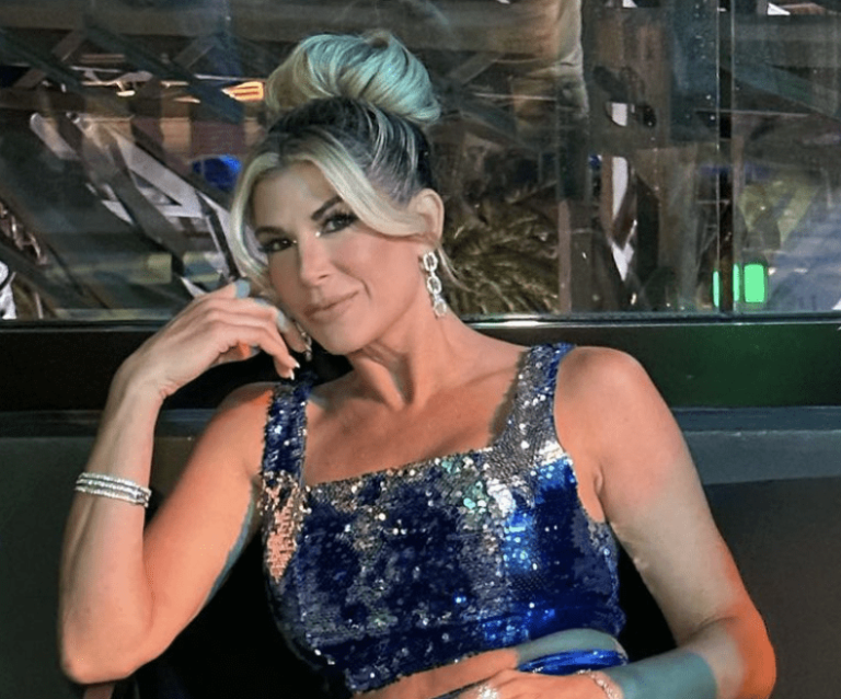 Alexis Bellino s'exprime sur les vidéos de Shannon Beador et affirme que Shannon a menti sur certaines choses