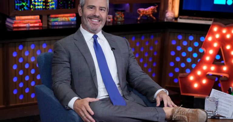 Andy Cohen dévoile la première de la saison 5 de RHOSLC, une série historique