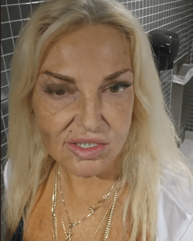 Angela Deem devient folle à cause de Michael Ilesanmi qui a récolté plus de 45 000 $ pour la combattre devant le tribunal du divorce « Réveillez-vous, Amérique !