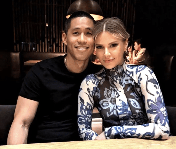 Ariana Madix, la star de « Vanderpump Rules », retrouve « enfin » Daniel Wai à New York