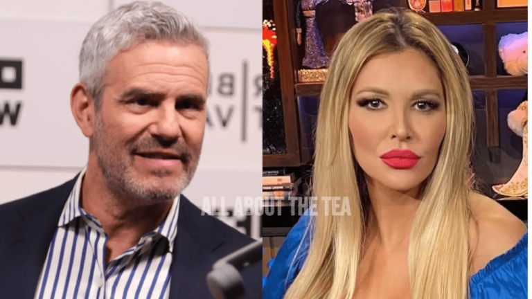 Brandi Glanville affirme qu'Andy Cohen l'a utilisée comme « travailleuse du sexe »… Elle a été « exploitée »