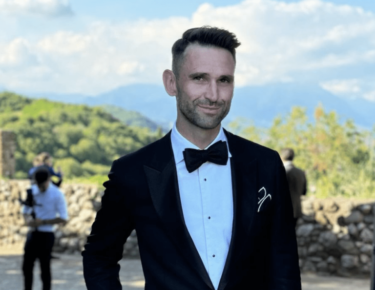 Carl Radke, la star de « Summer House », affirme que son bar sans alcool est « un espace pour tout le monde »
