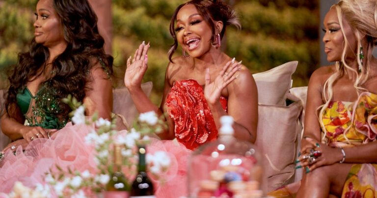 Ce que le retour de Phaedra Parks dans RHOA signifie pour l'avenir de la série