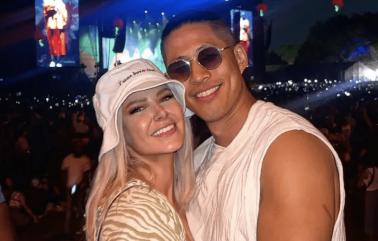 Daniel Wai dément les rumeurs selon lesquelles Ariana Madix aurait eu recours à la chirurgie esthétique pour « Love Island »