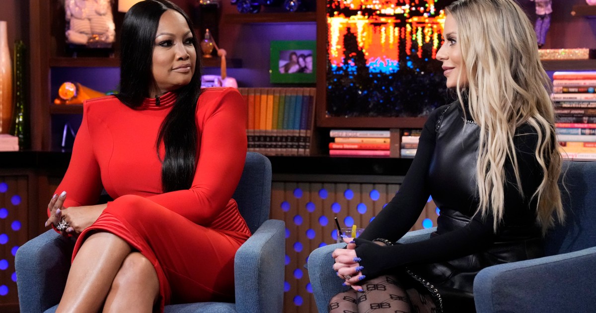 Garcelle Beauvais taquine Dorit Kemsley « activée »