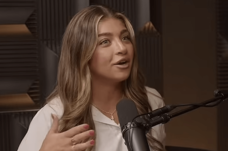 Gia Giudice fait face à des critiques pour avoir affirmé qu'elle était financièrement indépendante alors qu'elle vivait chez ses parents