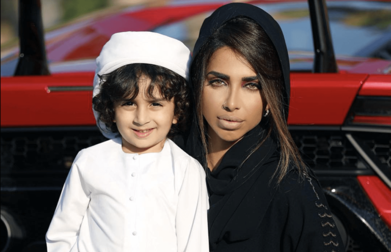 La femme de ménage de Sara Al Madani de « RHODubai » arrêtée pour avoir comploté pour kidnapper et trafiquer le fils de Sara !