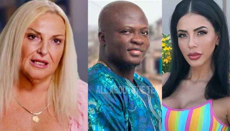 La star de « 90 Day Fiance », Michael Ilesanmi, parle des rumeurs de rencontre avec Jasmine !