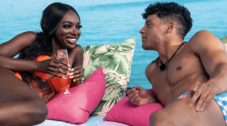La star de « Love Island USA » JaNa Craig révèle qu'elle ne veut pas encore emménager avec Kenny Rodriguez