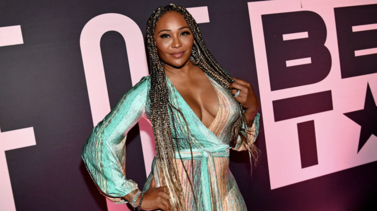 La star de « RHOA », Cynthia Bailey, s'extasie devant le nouvel homme de sa vie !