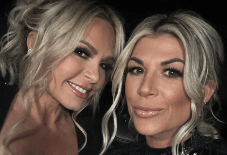 La star de « RHOC » Tamra Judge explique comment elle a pardonné à Alexis Bellino
