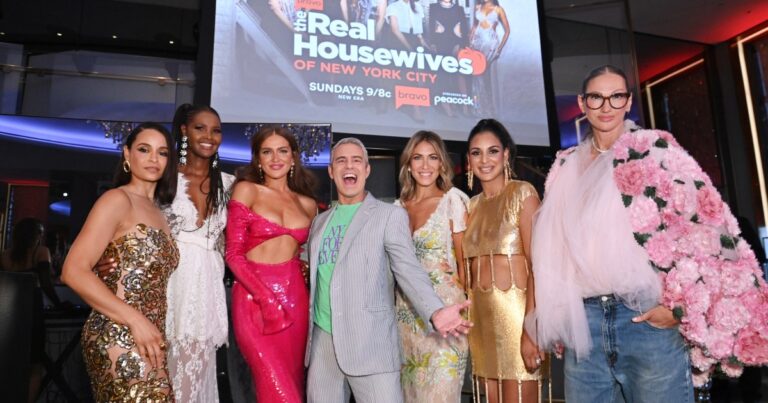 Le débat entre vice-présidents entre en conflit avec la première de la saison 15 de RHONY