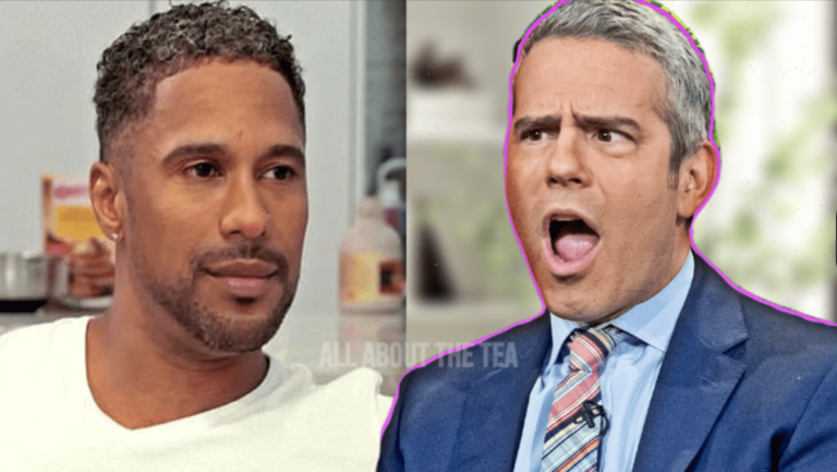 Le licenciement de Kenya Moore affecte les paiements de pension alimentaire de Marc Daly et il est en colère contre Andy Cohen !