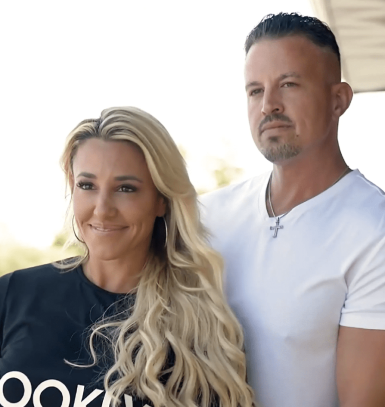 Le mari de Danielle Cabral, Nate, se déshabille pour prouver qu'il est un vrai homme après le dénigrement de Jennifer Aydin !