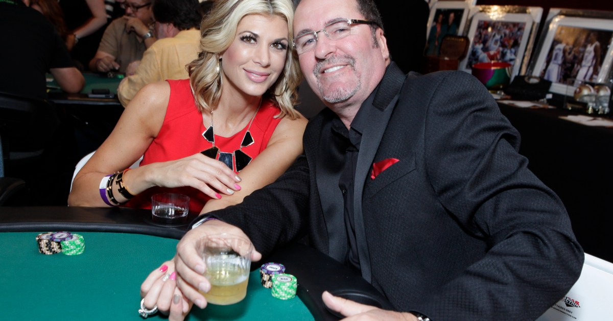 Les détails du divorce d'Alexis Bellino dévoilés