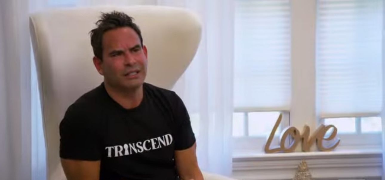 Le mari de Teresa Giudice