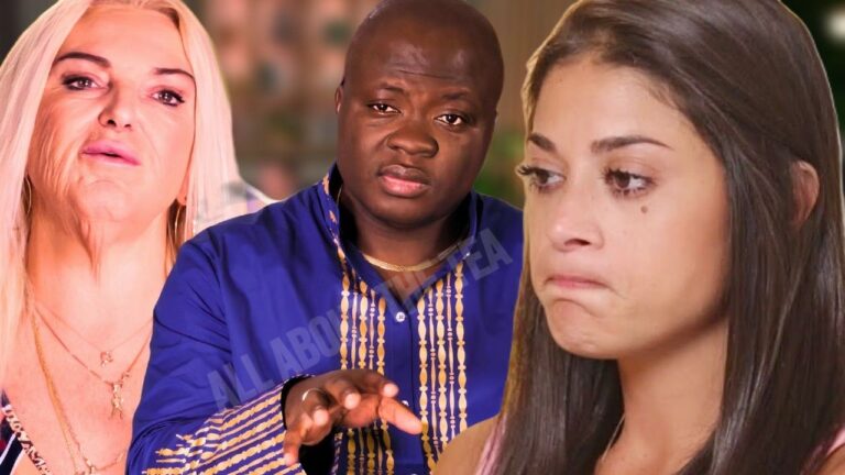 Les fans de « 90 Day Fiance » DÉTRUISENT Loren Brovarnik pour avoir soutenu les violences d'Angela Deem contre Michael Ilesanmi