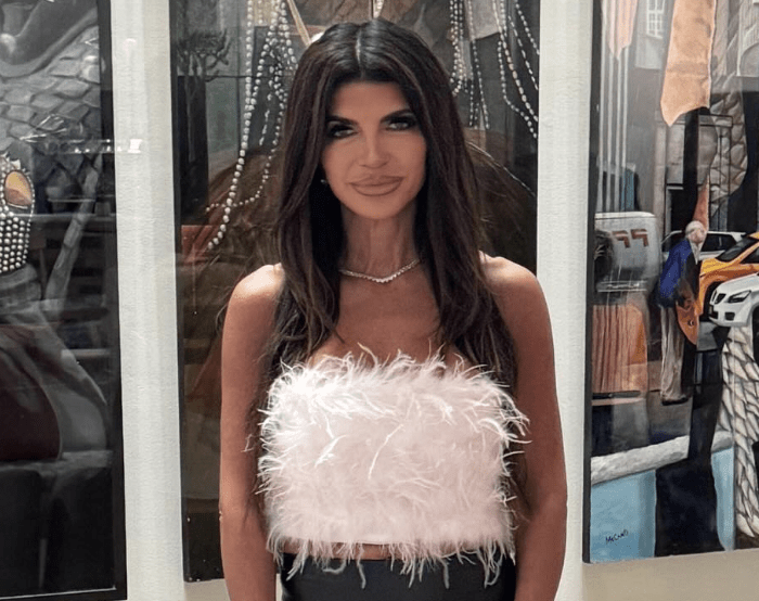 Les fans se demandent si Teresa Giudice va quitter RHONJ après sa publication cryptique sur Instagram