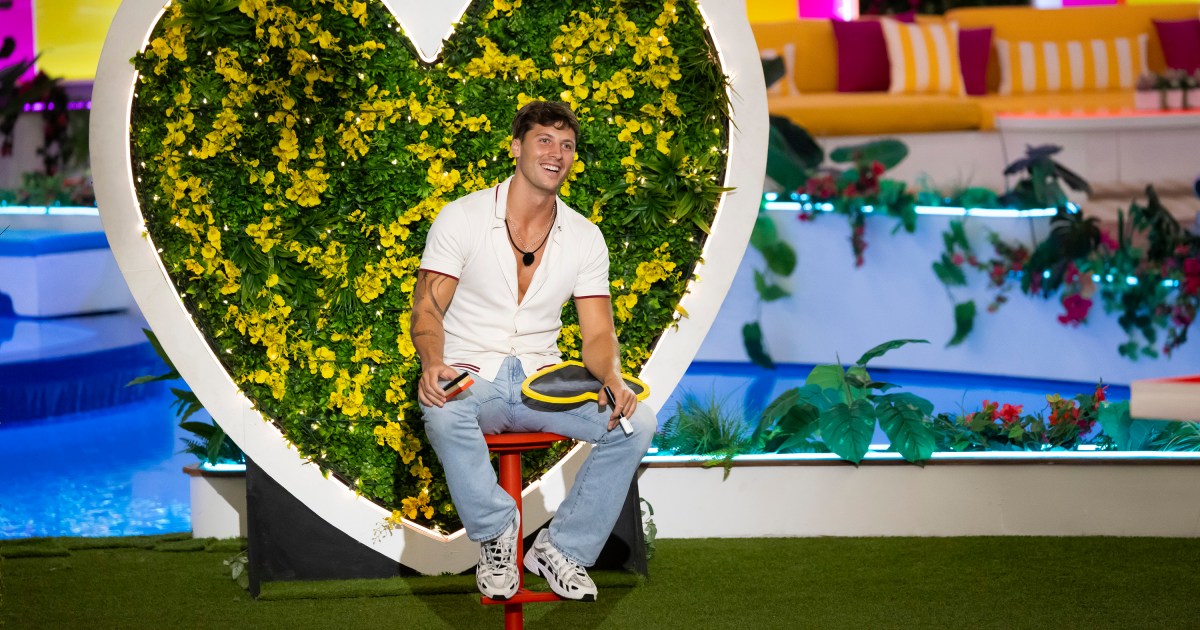Les vidéos TikTok les plus étranges de Rob Rausch, star de Love Island USA