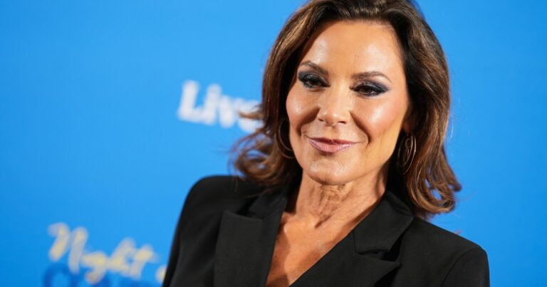 Luann de Lesseps parle de la nouvelle émission de rencontres Peacock
