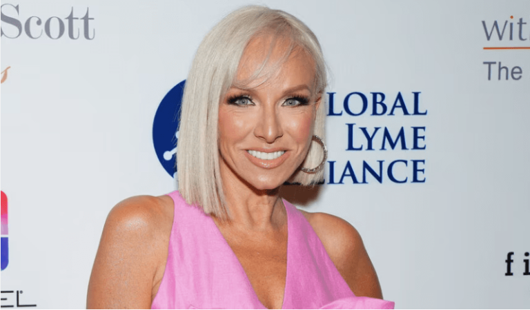 Margaret Josephs révèle les rencontres de Jackie Goldschneider avec les ex de Luis Ruelas