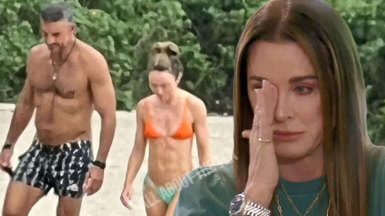 Mauricio Umansky devient torride avec sa nouvelle petite amie au Mexique – Kyle Richards n'est pas content !
