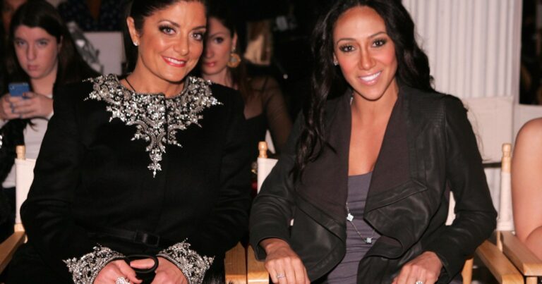 Melissa Gorga regrette d'avoir tendu une branche d'olivier à Kathy Wakile