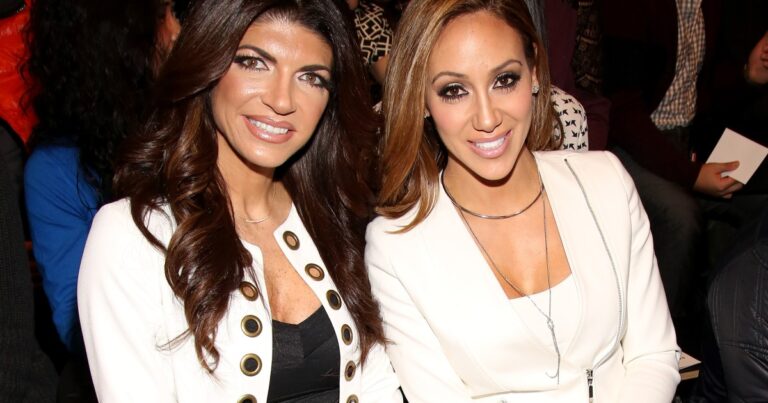 Melissa Gorga sur la querelle entre Teresa Giudice et lui : « Je ne suis pas un ange »