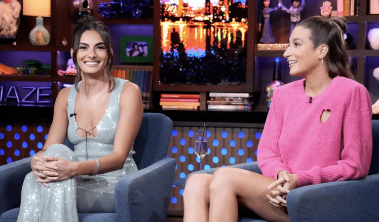 Paige DeSorbo et Amanda Batula sont « bonnes » malgré la querelle entre Craig Conover et Kyle Cooke