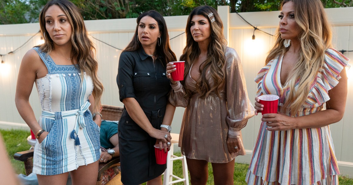 Pourquoi le dernier souper de la finale de RHONJ m'a fait prier pour un redémarrage