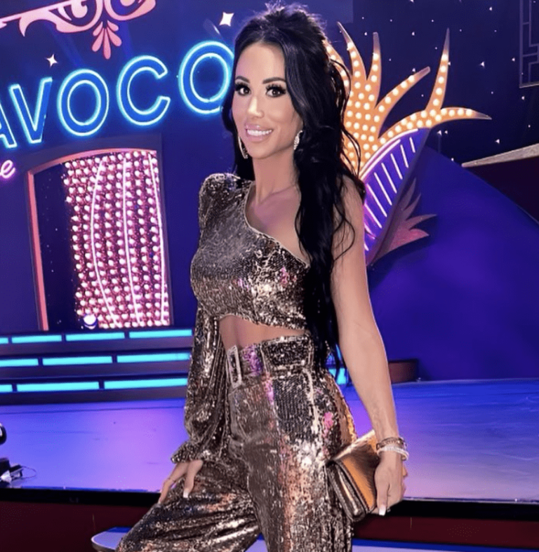 Rachel Fuda BLASTS Luis Ruelas et affirme que le podcast de Teresa Giudice corrige le désordre de Luis