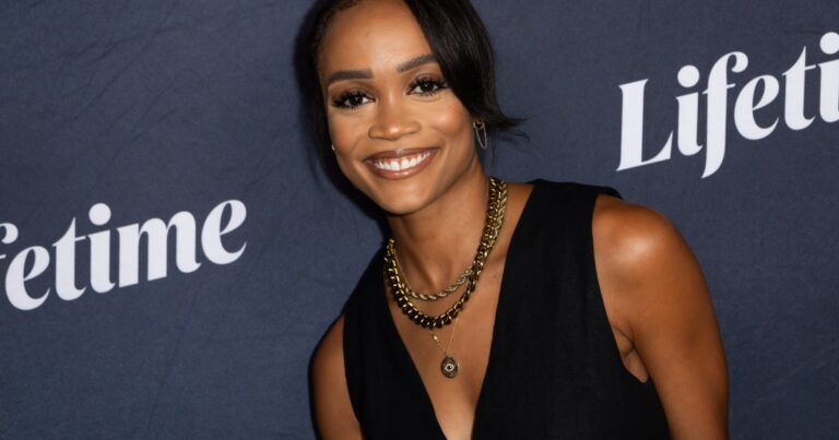 Rachel Lindsay donne de bons conseils au nouveau célibataire Grant Ellis