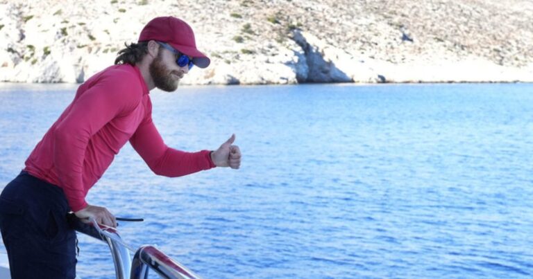 Sous le pont de la Méditerranée : les signaux d'alarme possibles d'Iain Maclean