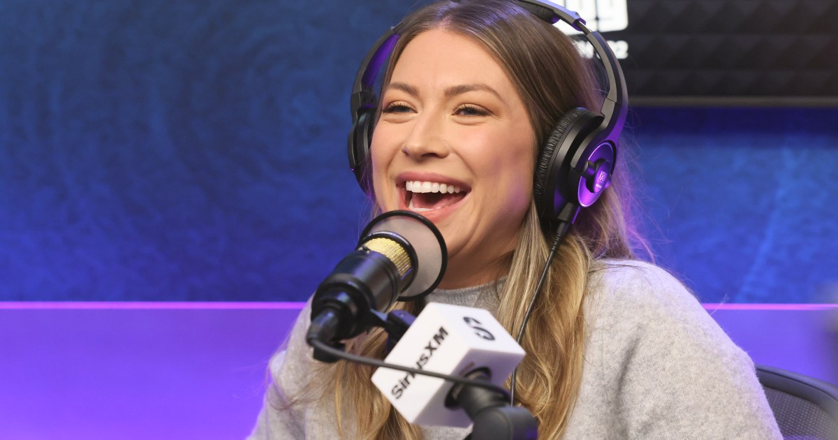 Stassi Schroeder dans la saison 2 de Vanderpump Villa et dans l'émission de télé-réalité Hulu