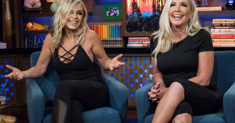 Tamra Judge est-elle « une traîtresse » ou dit-elle la vérité à Shannon Beador ?
