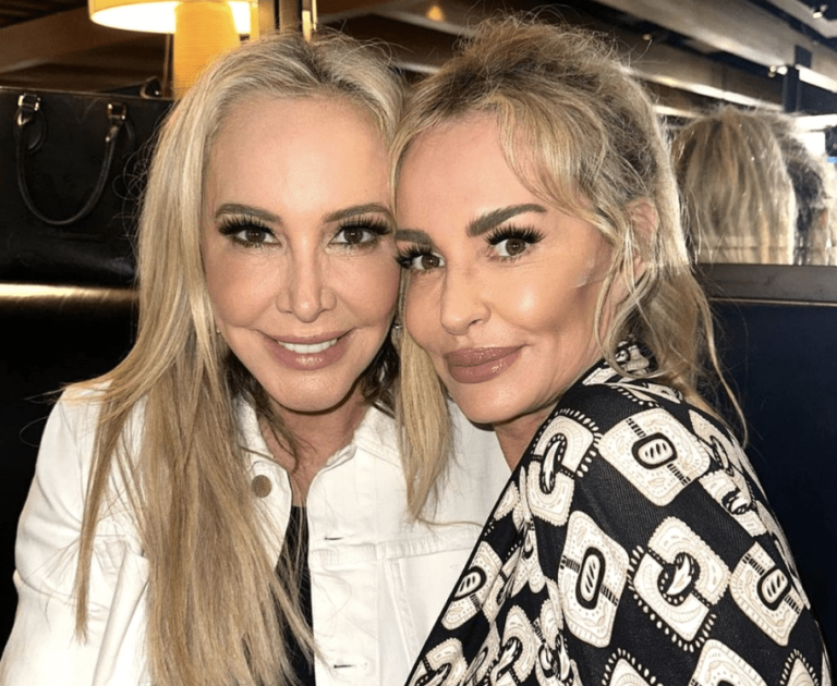 Taylor Armstrong affirme que son amitié avec Shannon Beador a changé après son licenciement dans « RHOC »