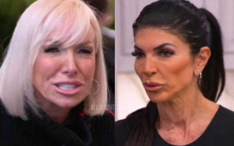 La finale explosive de la saison 14 de « RHONJ » marque la fin de la série… Teresa s'envole et les bombes de Margaret éclatent !