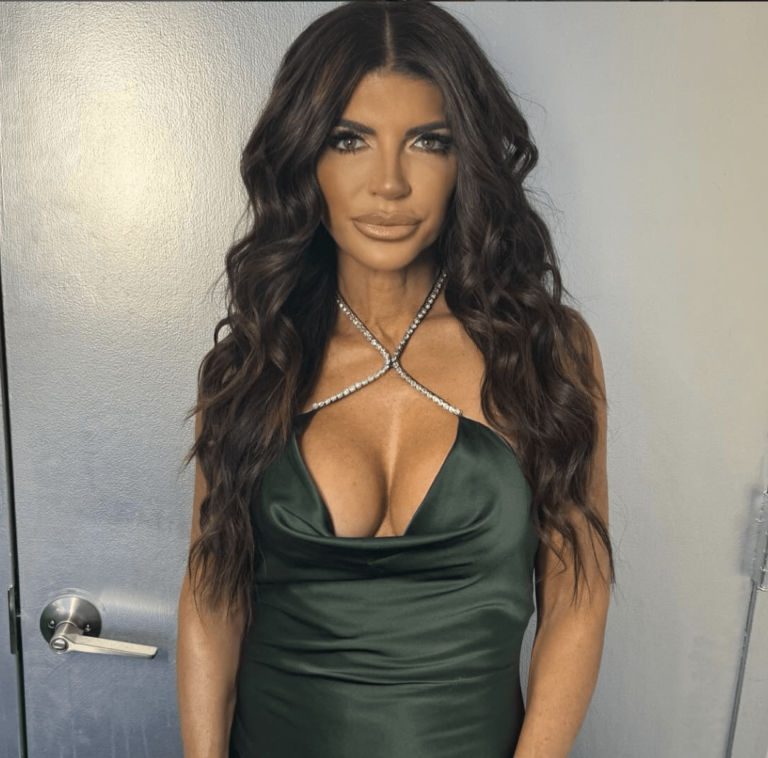 Teresa Giudice affirme qu'elle ne tournera « plus jamais » « RHONJ » avec Melissa Gorga !