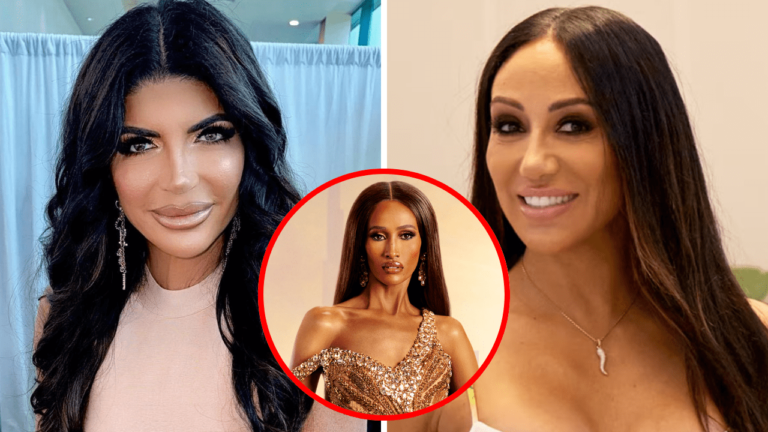 Teresa Giudice montre son soutien à la teinte de Chanel Ayan envers Melissa Gorga !