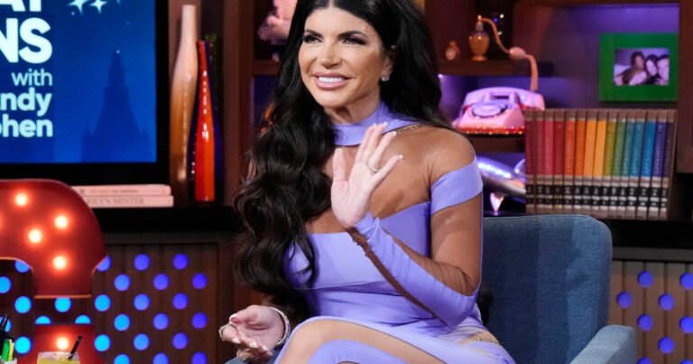 Teresa Giudice préfère revenir à RHONJ plutôt qu'à un spin-off familial