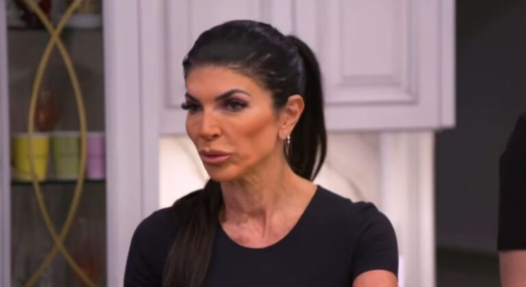 Teresa Giudice qualifie sa querelle avec Melissa et Joe Gorga de « honteuse »