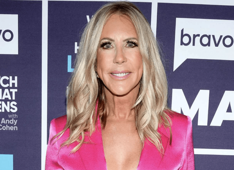 Vicki Gunvalson, ancienne actrice de « RHOC », répond à Tamra Judge et affirme qu'elle est une « menteuse »