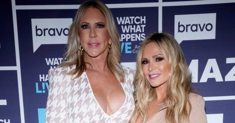 Pourquoi Vicki Gunvalson a eu tort d'évoquer le fils de Tamra Judge