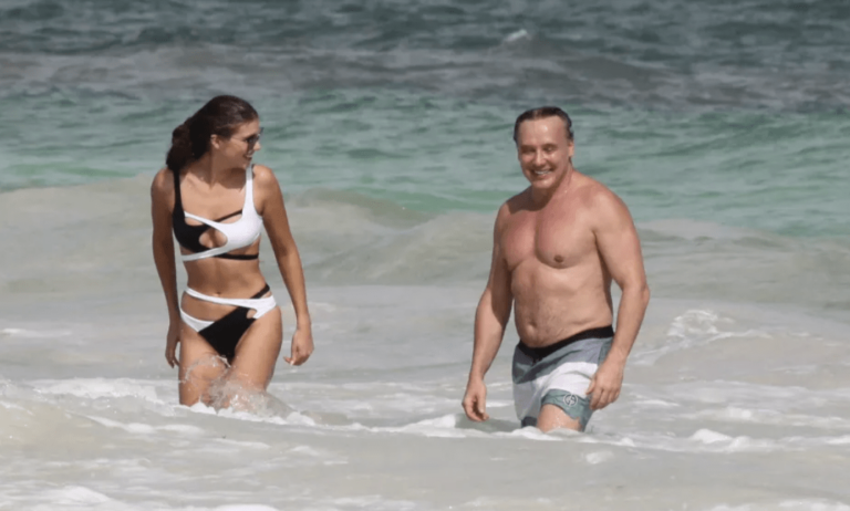 L'ami de Lenny Hochstein affirme que Katharina Mazepa a trompé Lenny à plusieurs reprises