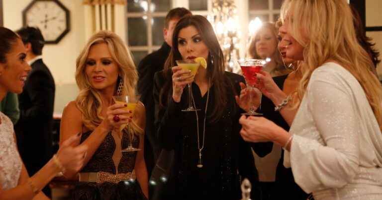 Tamra Judge réagit aux rumeurs selon lesquelles Heather Dubrow rejoint RHOBH