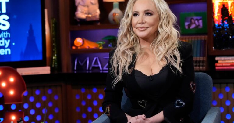 Shannon Beador voulait « être ouverte et honnête »