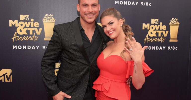 Jax Taylor a déposé les papiers du divorce à l'appartement de North Hollywood