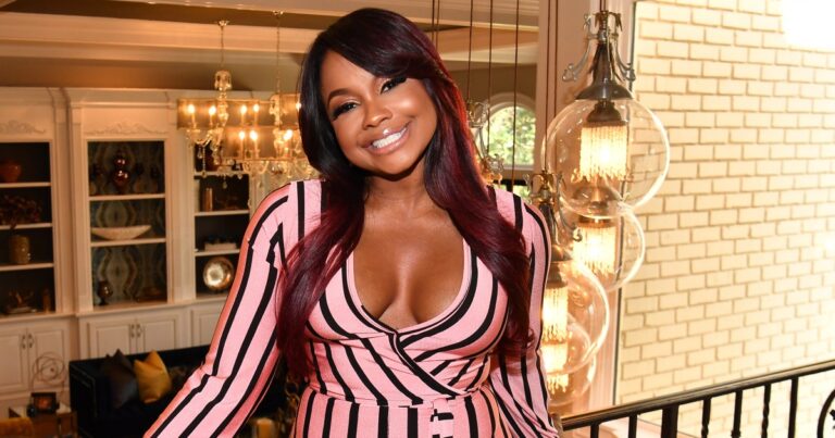 Phaedra Parks parviendra-t-elle à vaincre la malédiction des Real Housewives dans DWTS ?