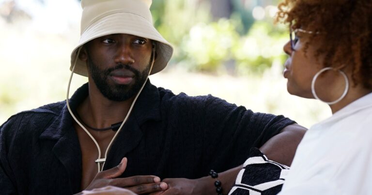 Xavier Prather de Big Brother : l'interview de sortie d'Anonymous