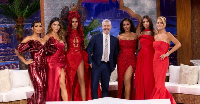 Real Housewives of Dubai Saison 2 Retrouvailles, partie 2 Récapitulatif